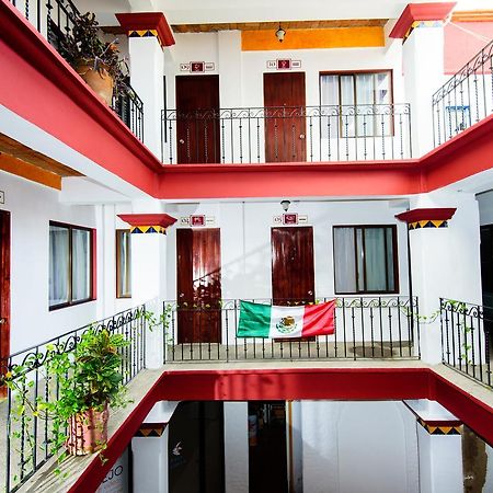 Hotel Plaza Conejo Huatulco ภายนอก รูปภาพ