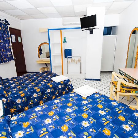Hotel Plaza Conejo Huatulco ภายนอก รูปภาพ