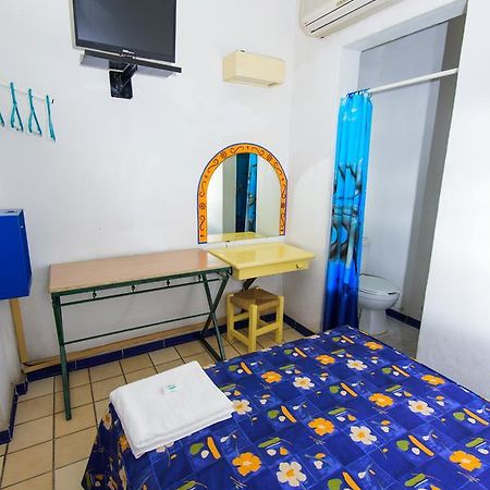 Hotel Plaza Conejo Huatulco ภายนอก รูปภาพ
