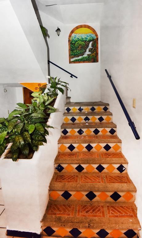 Hotel Plaza Conejo Huatulco ภายนอก รูปภาพ