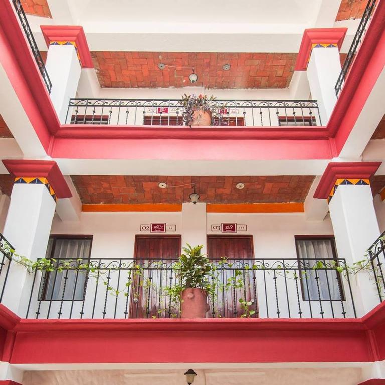 Hotel Plaza Conejo Huatulco ภายนอก รูปภาพ