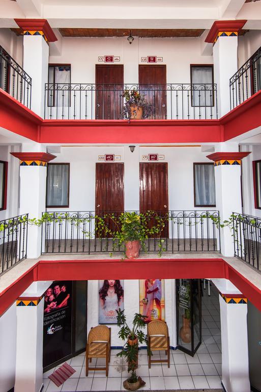 Hotel Plaza Conejo Huatulco ภายนอก รูปภาพ