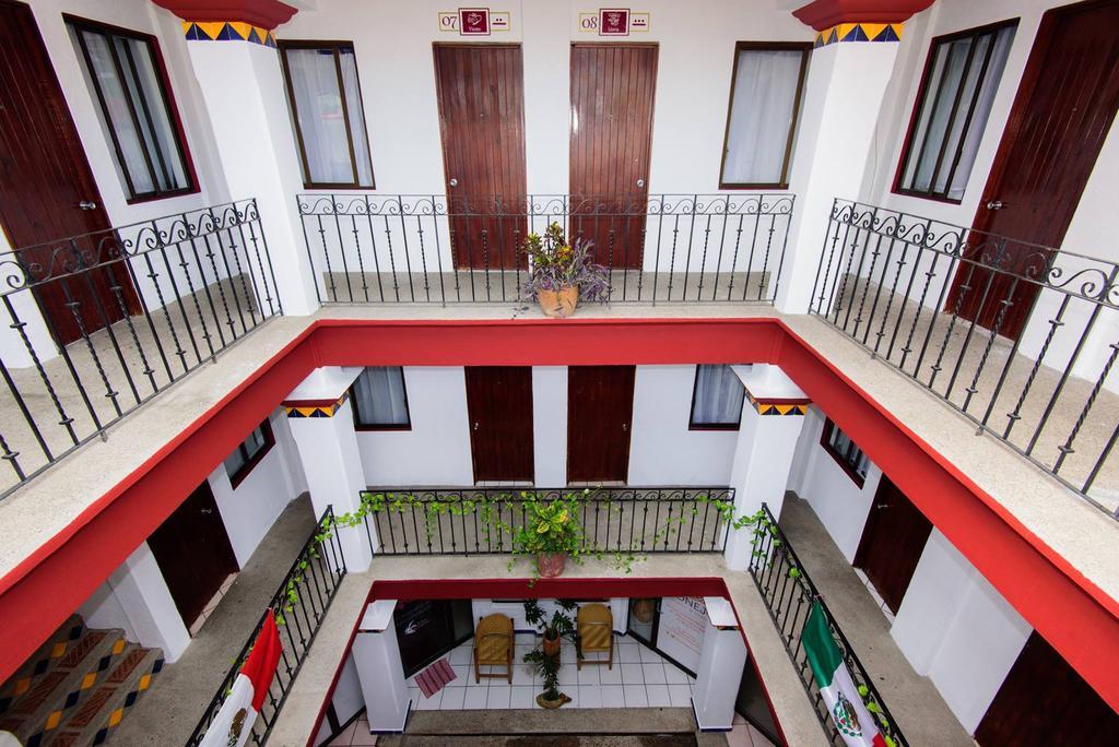 Hotel Plaza Conejo Huatulco ภายนอก รูปภาพ