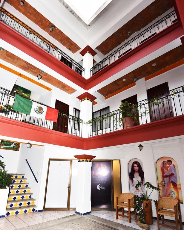 Hotel Plaza Conejo Huatulco ภายนอก รูปภาพ