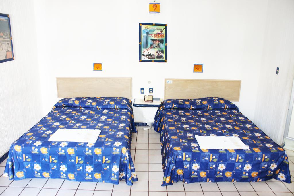 Hotel Plaza Conejo Huatulco ห้อง รูปภาพ