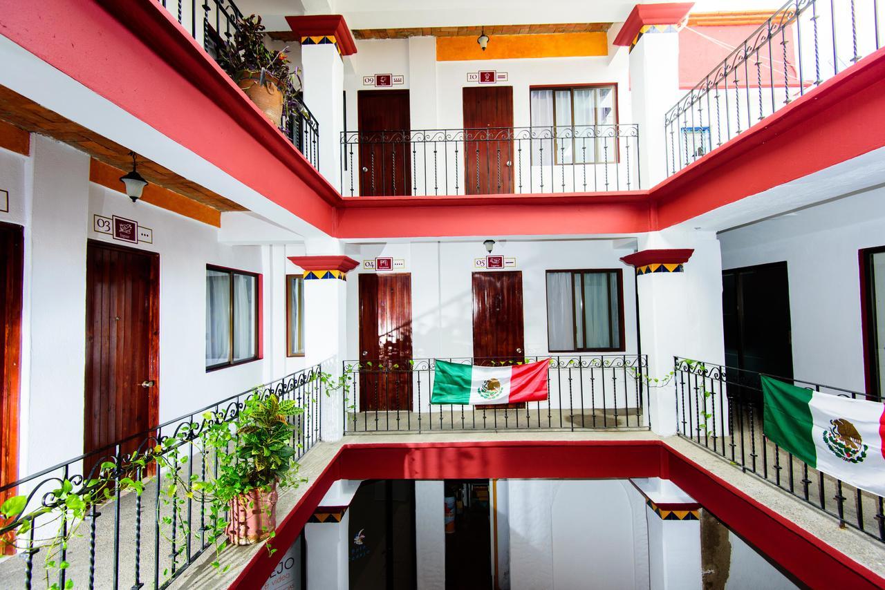 Hotel Plaza Conejo Huatulco ภายนอก รูปภาพ